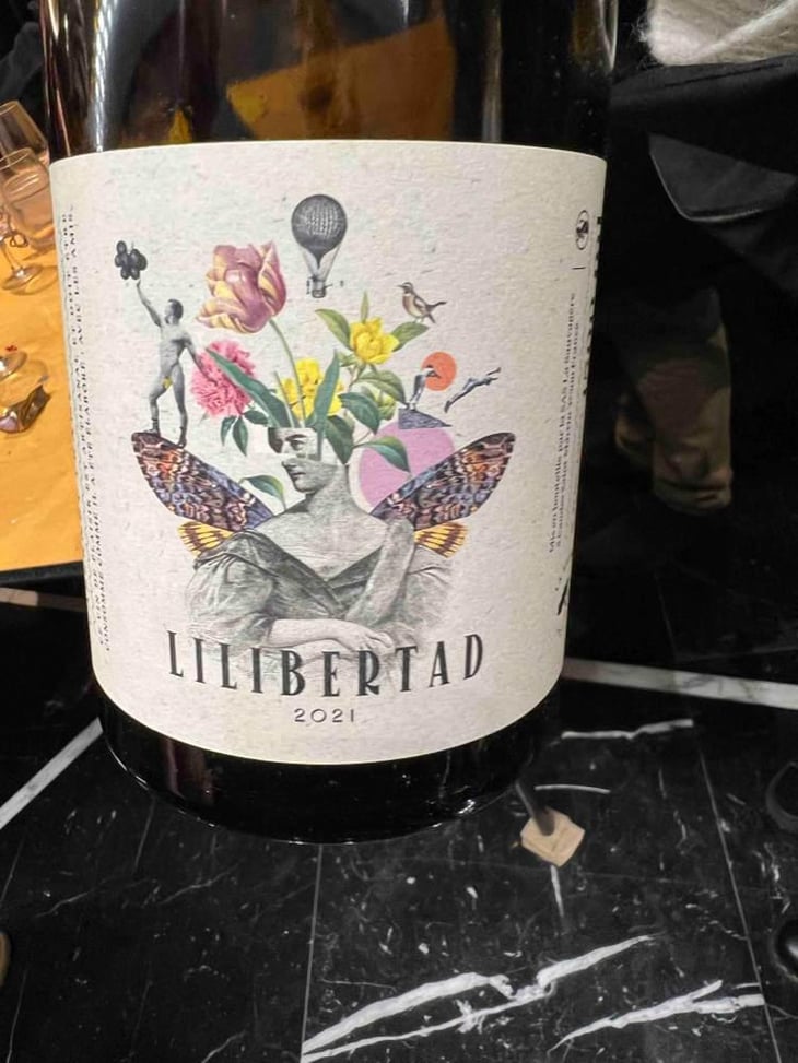 Lilibertad - La Sauvagère - Lili & Nico 