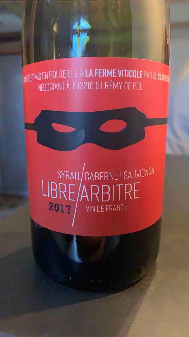 Libre Arbitre - Na - El Clandestino 