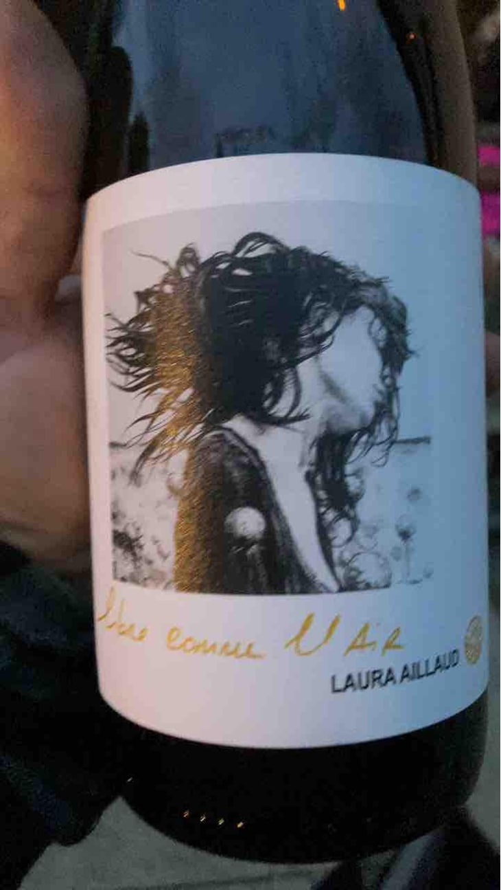 Libre Comme L'air - Domaine Laura Aillaud - Laura Aillaud 