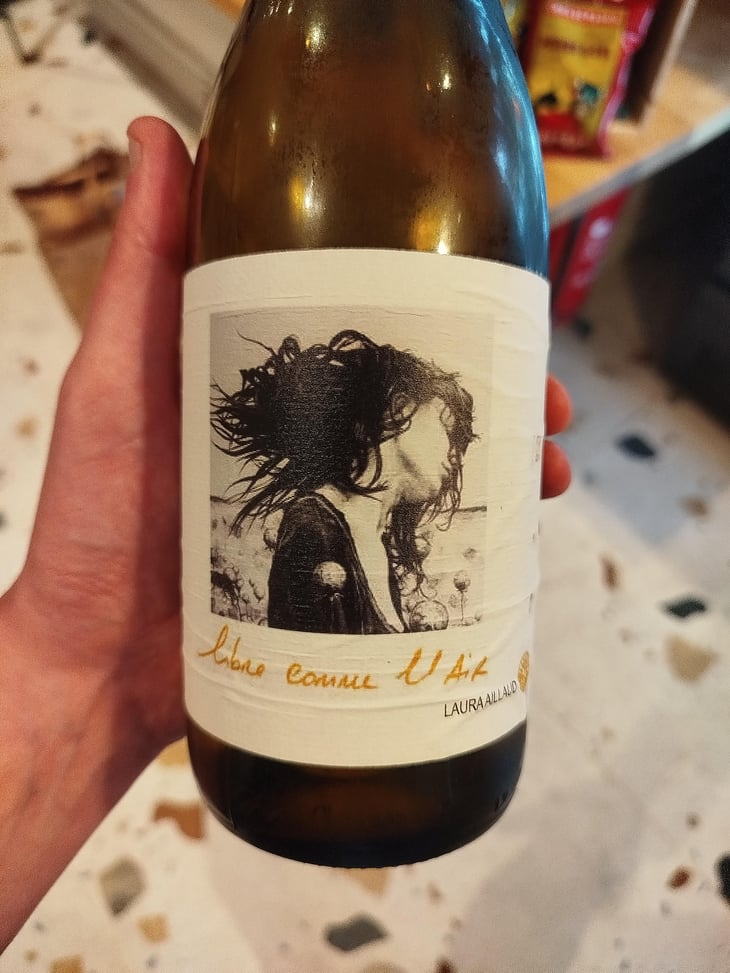 Libre Comme L'air - Domaine Laura Aillaud - Laura Aillaud 
