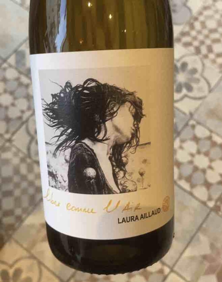 Libre Comme L'air - Domaine Laura Aillaud - Laura Aillaud 