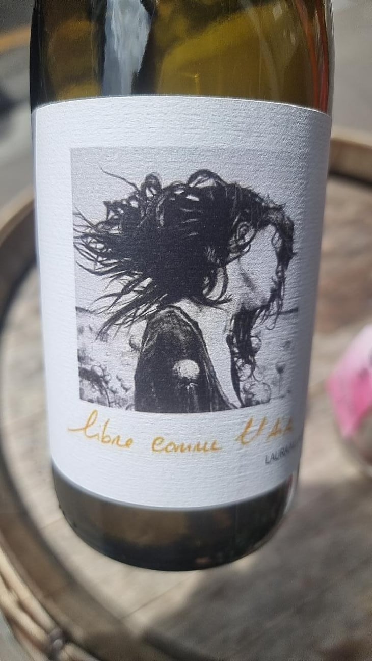 Libre Comme L'air - Domaine Laura Aillaud - Laura Aillaud 