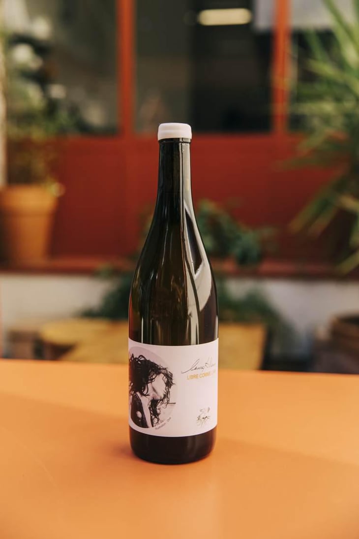 Libre Comme L'air - Domaine Laura Aillaud - Laura Aillaud 