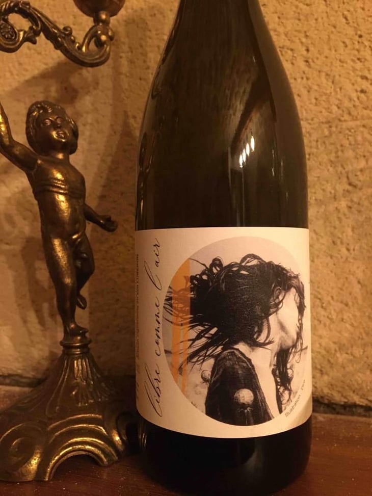 Libre Comme L'air - Domaine Laura Aillaud - Laura Aillaud 