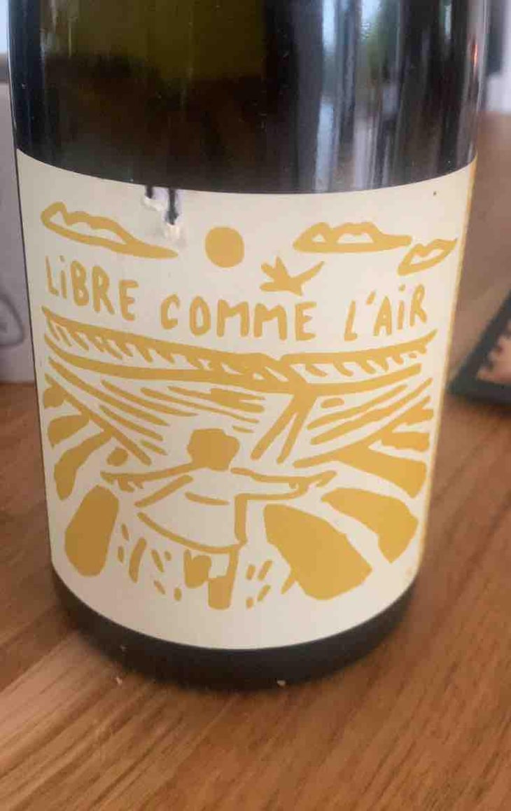Libre Comme l'Air - Fontaine Des Grives / Château Richard - Leila Laré & Benoit Périssé 