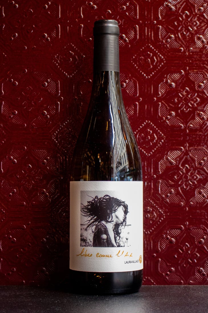 Libre Comme L'air - Domaine Laura Aillaud - Laura Aillaud 