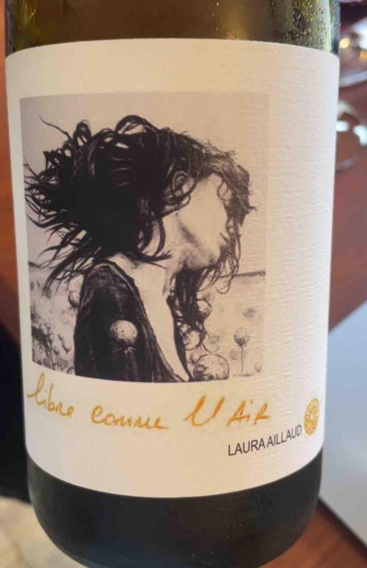 Libre Comme L'air - Domaine Laura Aillaud - Laura Aillaud 