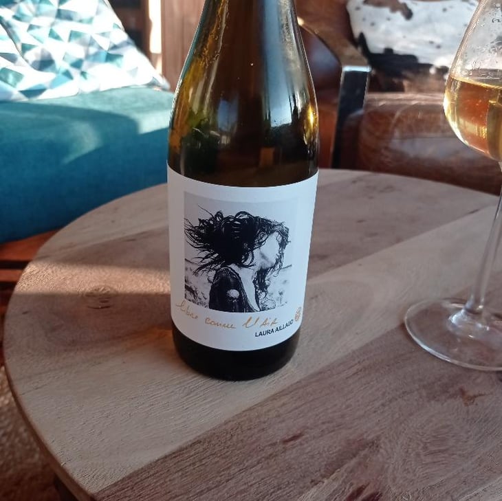 Libre Comme L'air - Domaine Laura Aillaud - Laura Aillaud 