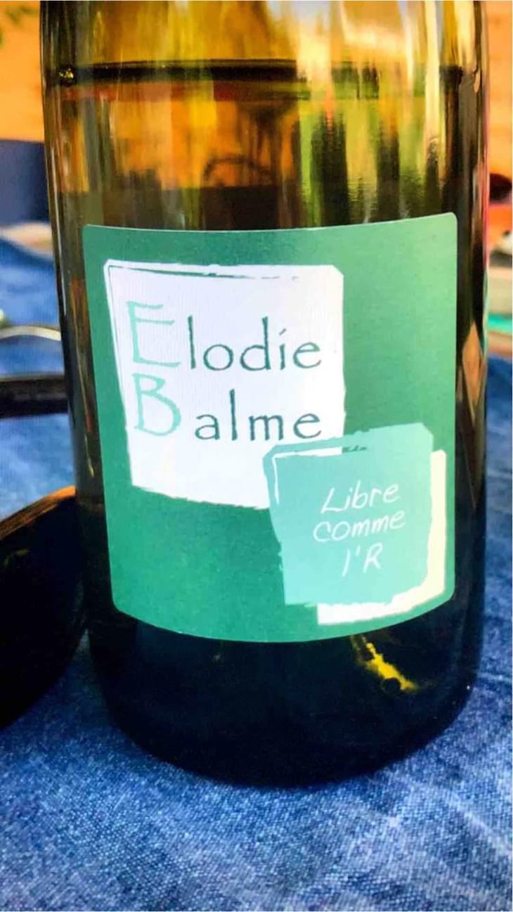Libre Comme L’R - Elodie Balme - Elodie Balme 