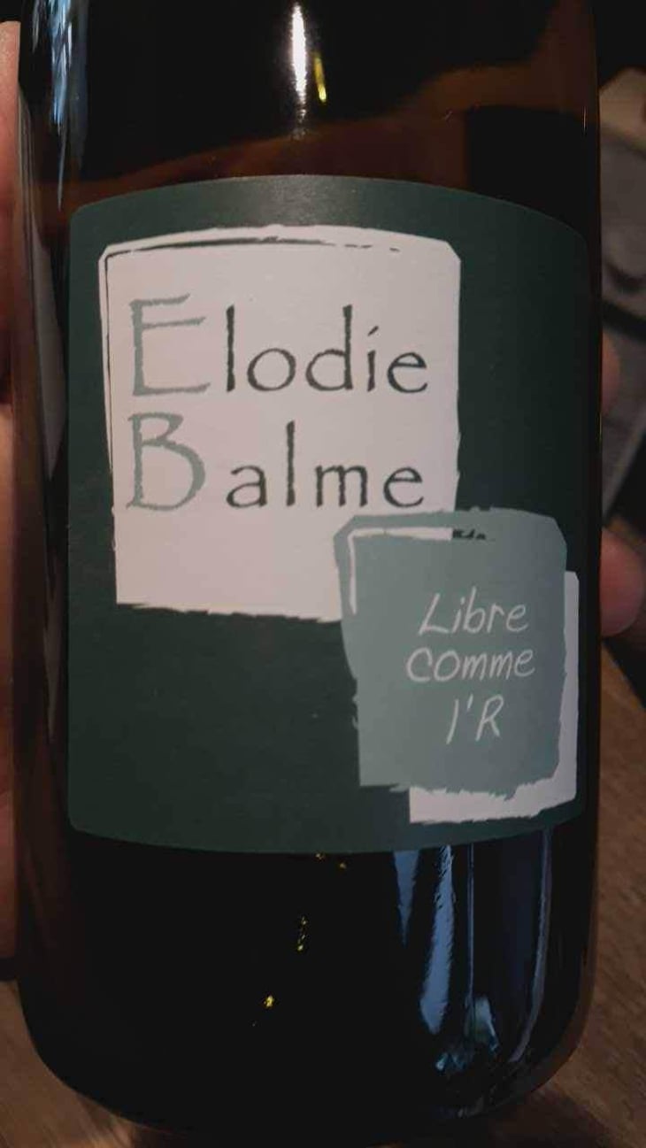Libre Comme L’R - Elodie Balme - Elodie Balme 