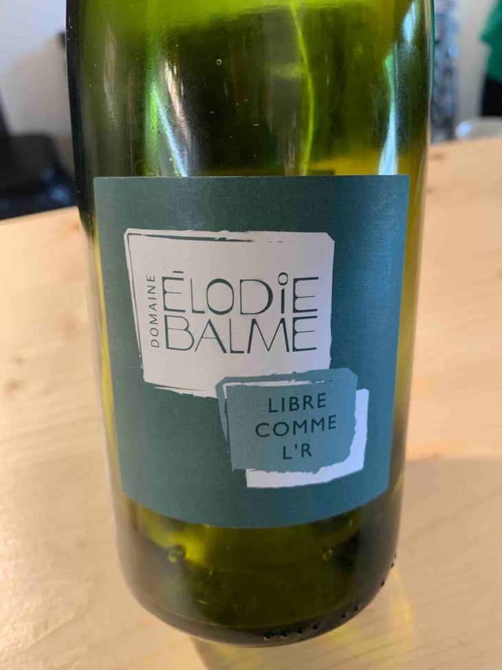 Libre Comme L’R - Elodie Balme - Elodie Balme 