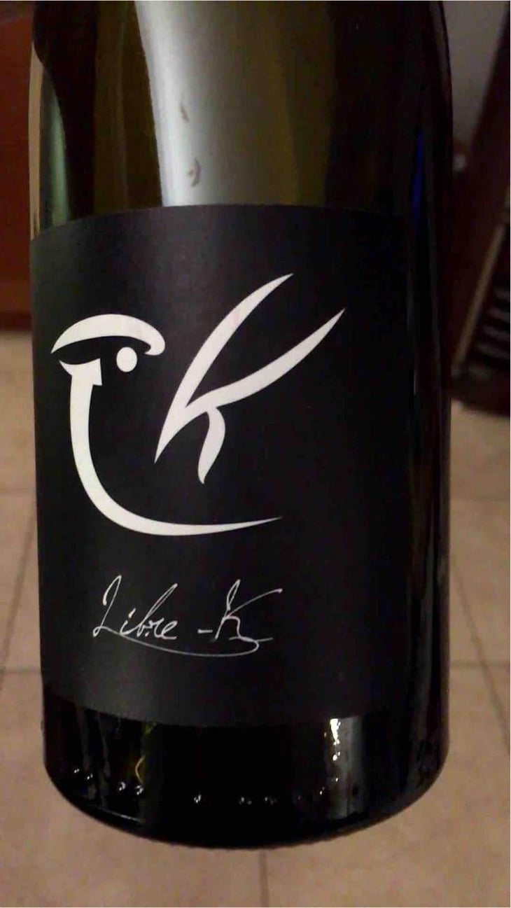 Libre K - Domaine Ganevat - Anne & Jean-François Ganevat 