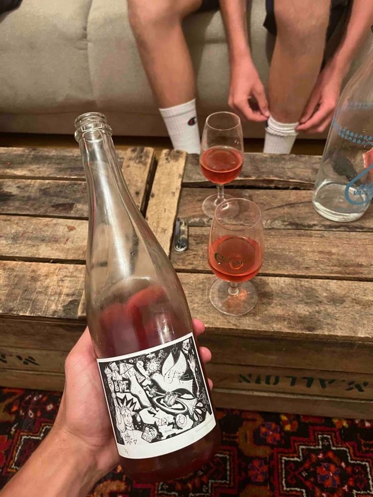 Libres ! (Rosé) - Domaine de l'Alezan - Remi & Patricia Bonneton 