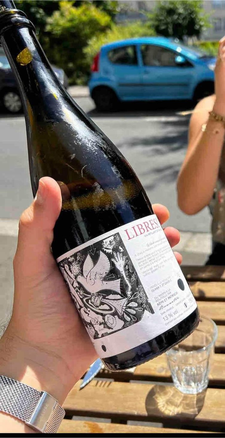 Libres ! (Rosé) - Domaine de l'Alezan - Remi & Patricia Bonneton 