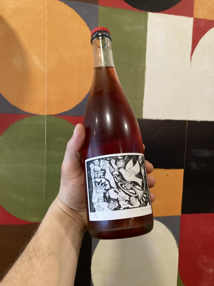 Libres ! (Rosé) - Domaine de l'Alezan - Remi & Patricia Bonneton 
