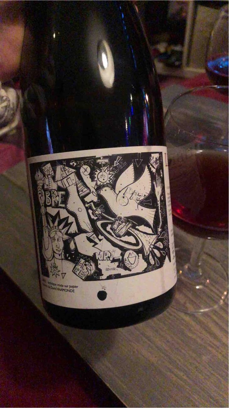 Libres! - Domaine de l'Alezan - Remi & Patricia Bonneton 