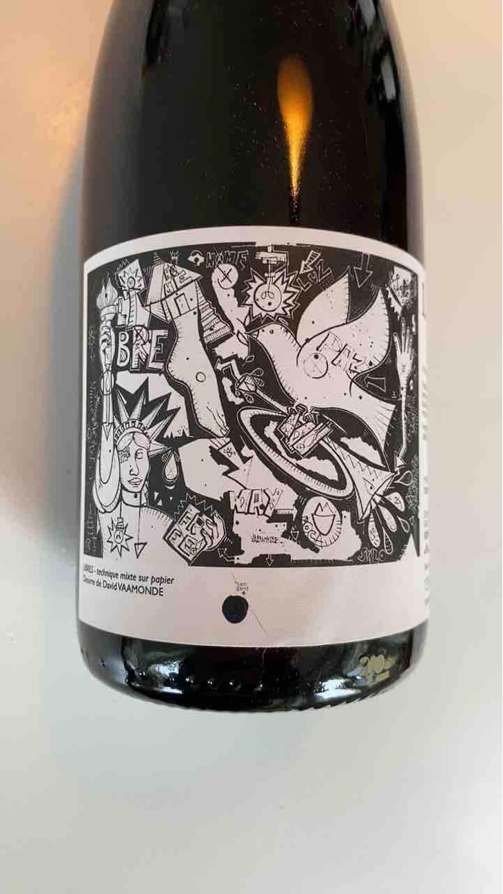 Libres! - Domaine de l'Alezan - Remi & Patricia Bonneton 