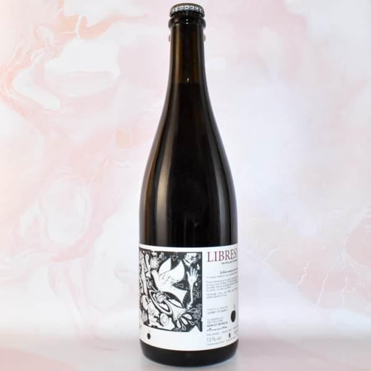 Libres! - Domaine de l'Alezan - Remi & Patricia Bonneton 