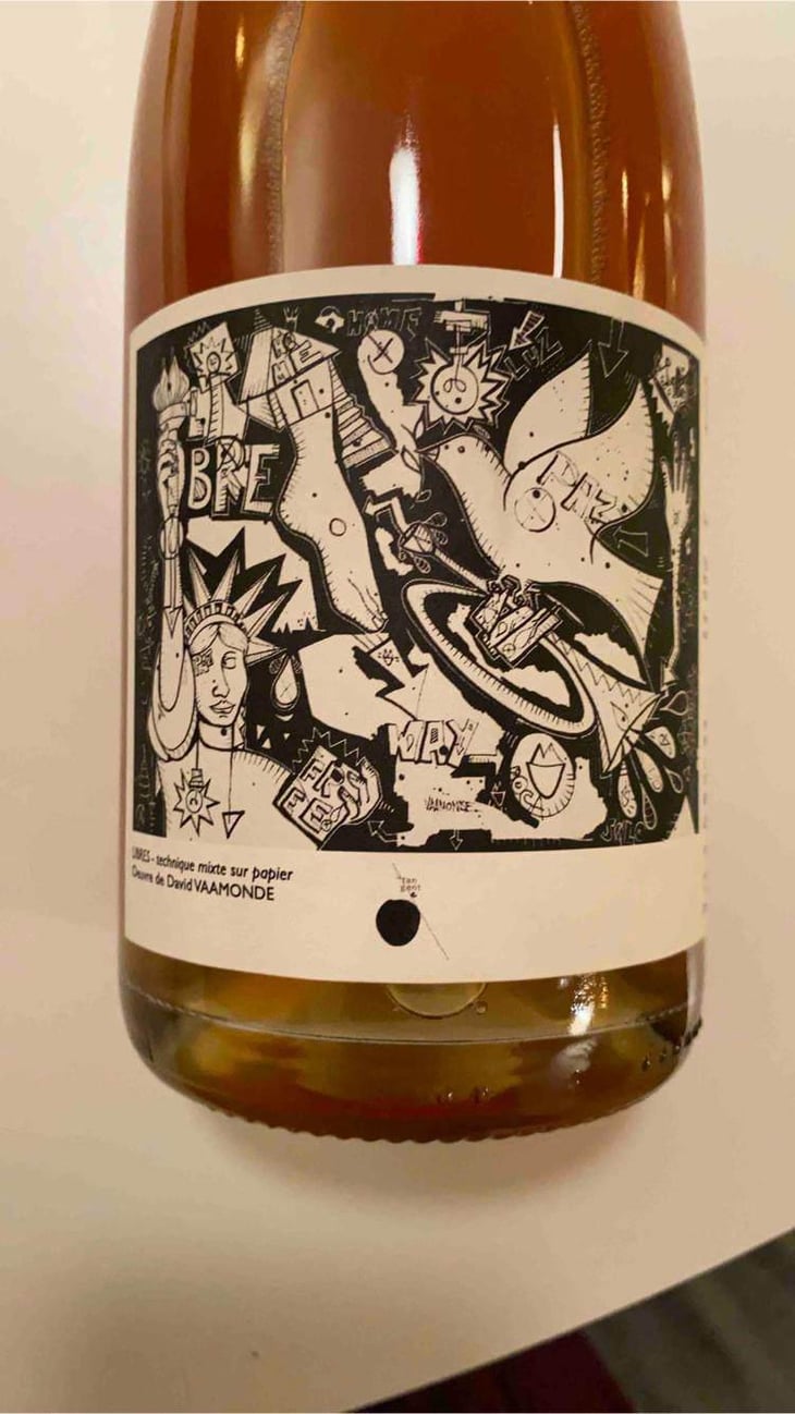 Libres! - Domaine de l'Alezan - Remi & Patricia Bonneton 