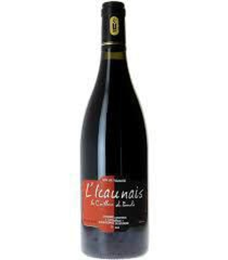 L'Icaunais - Les Cailloux du Paradis - Claude & Etienne Courtois 