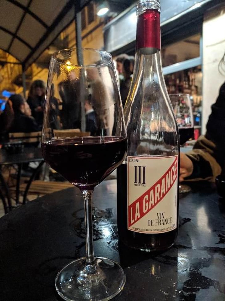 Licence III - Domaine de la Garance - Pierre Quinonero 