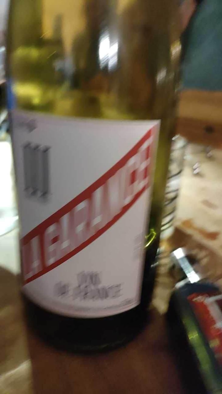 Licence III - Domaine de la Garance - Pierre Quinonero 