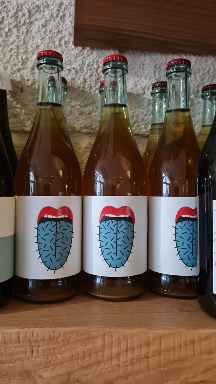Lick - Vini Petracavallo - Vito D'Onghia -2021
