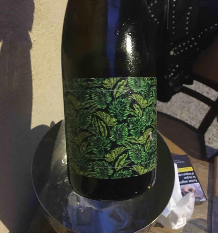 Licorne - La Recerca / Zulu Wine - Jessica Albero & Laurent Pujol 