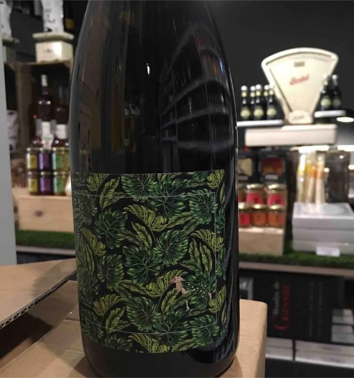 Licorne - La Recerca / Zulu Wine - Jessica Albero & Laurent Pujol 