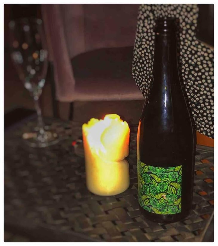 Licorne - La Recerca / Zulu Wine - Jessica Albero & Laurent Pujol 