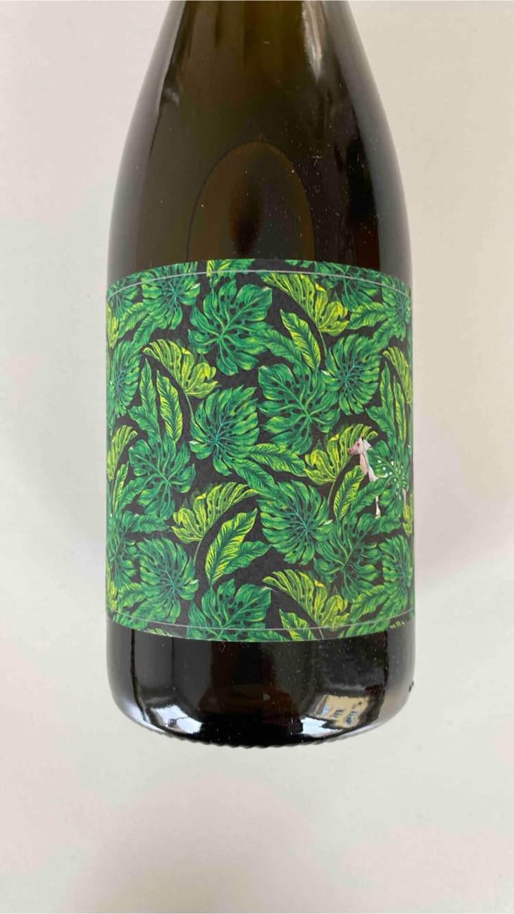 Licorne - La Recerca / Zulu Wine - Jessica Albero & Laurent Pujol 