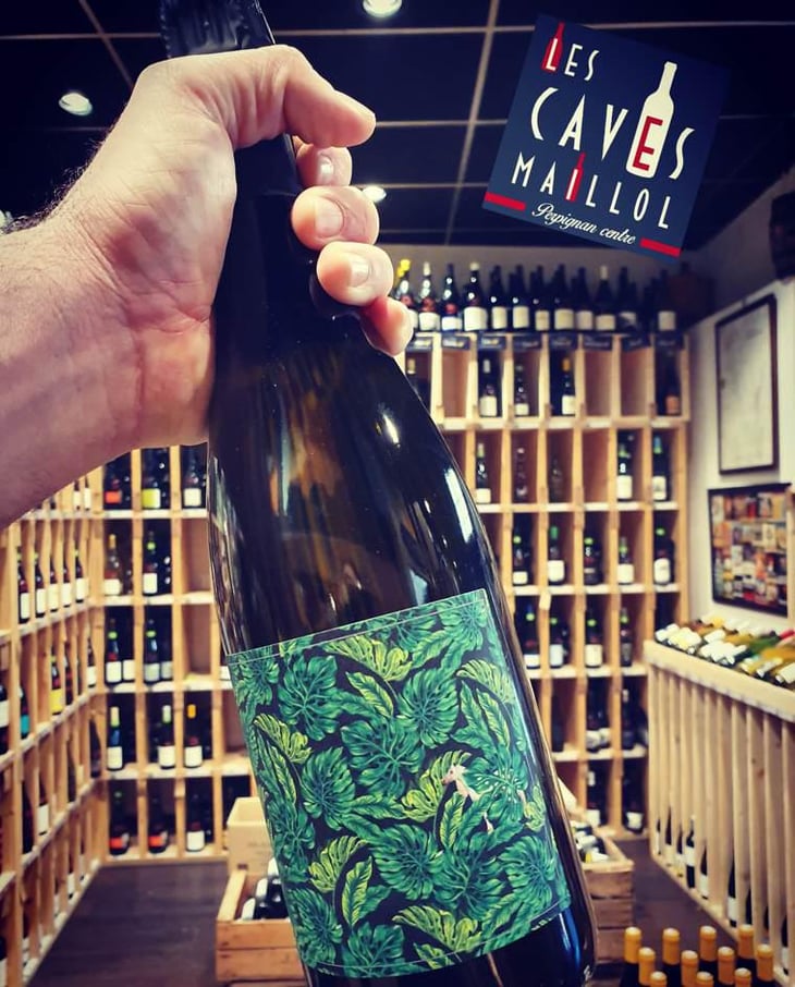 Licorne - La Recerca / Zulu Wine - Jessica Albero & Laurent Pujol 