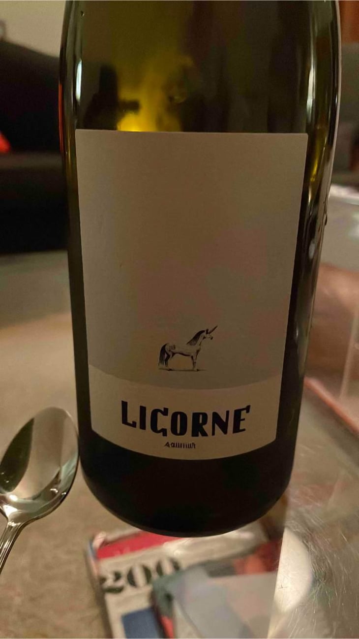 Licorne - Les Clos Maurice - Mickaël Hardouin -2020