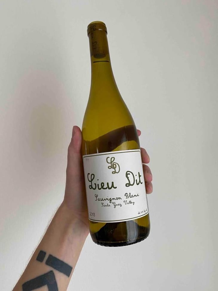 Lieu Dit Sauvignon Blanc - Santa Ynez Valley - Lieu Dit 