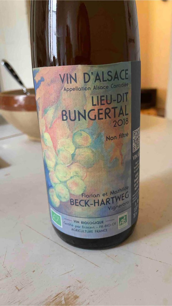 Lieu-Dit Bungertal - Florian & Mathilde Beck-Hartweg - Florian & Mathilde Beck-Hartweg 