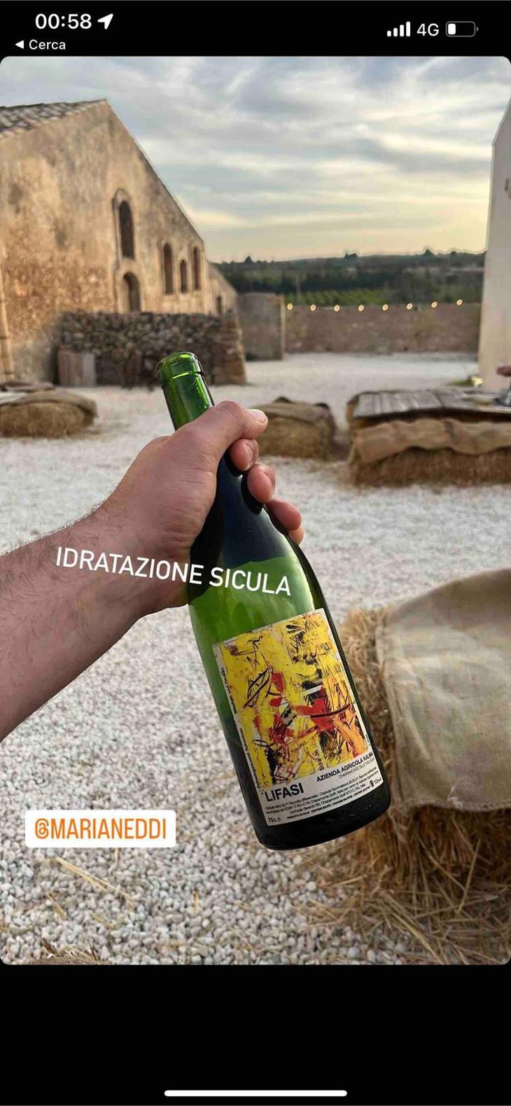 LIFASI - Azienda Agricola Kalma Di Resin Nikolas Anatol - Nikolas & Waiata Resin -2021
