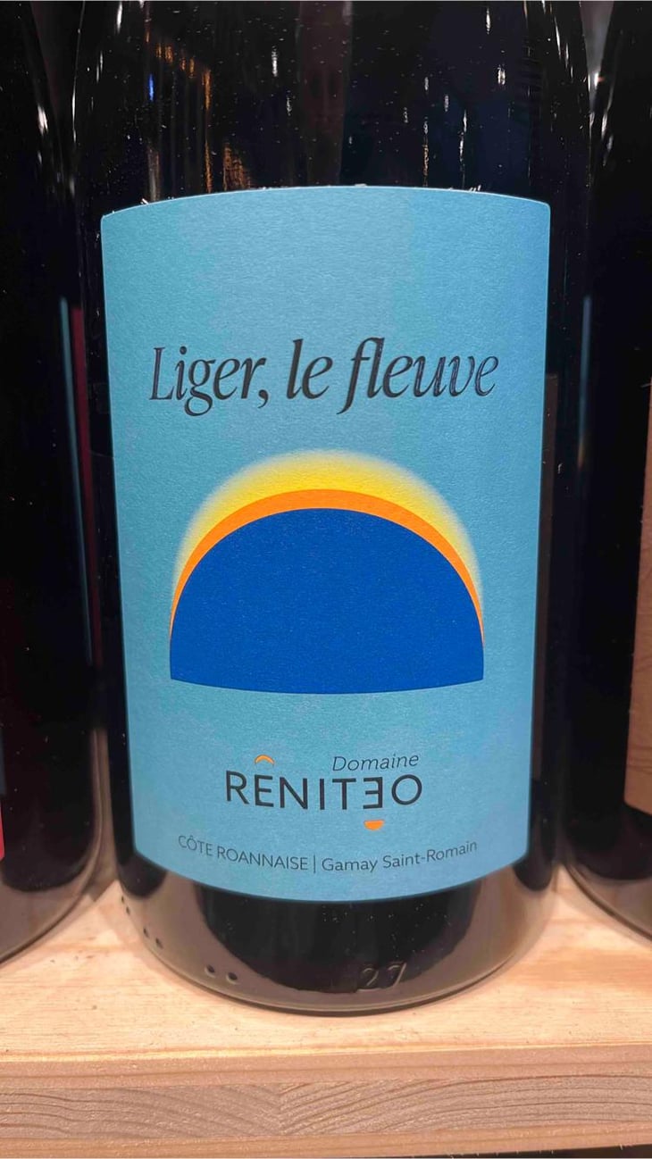 Liger, le fleuve - Domaine Reniteo - David Michelis 