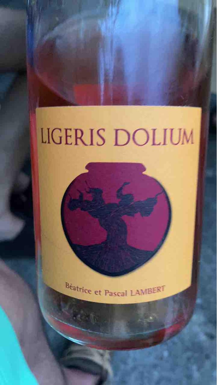 Ligeris Dolium - Domaine Lambert - Béatrice & Pascal Lambert 