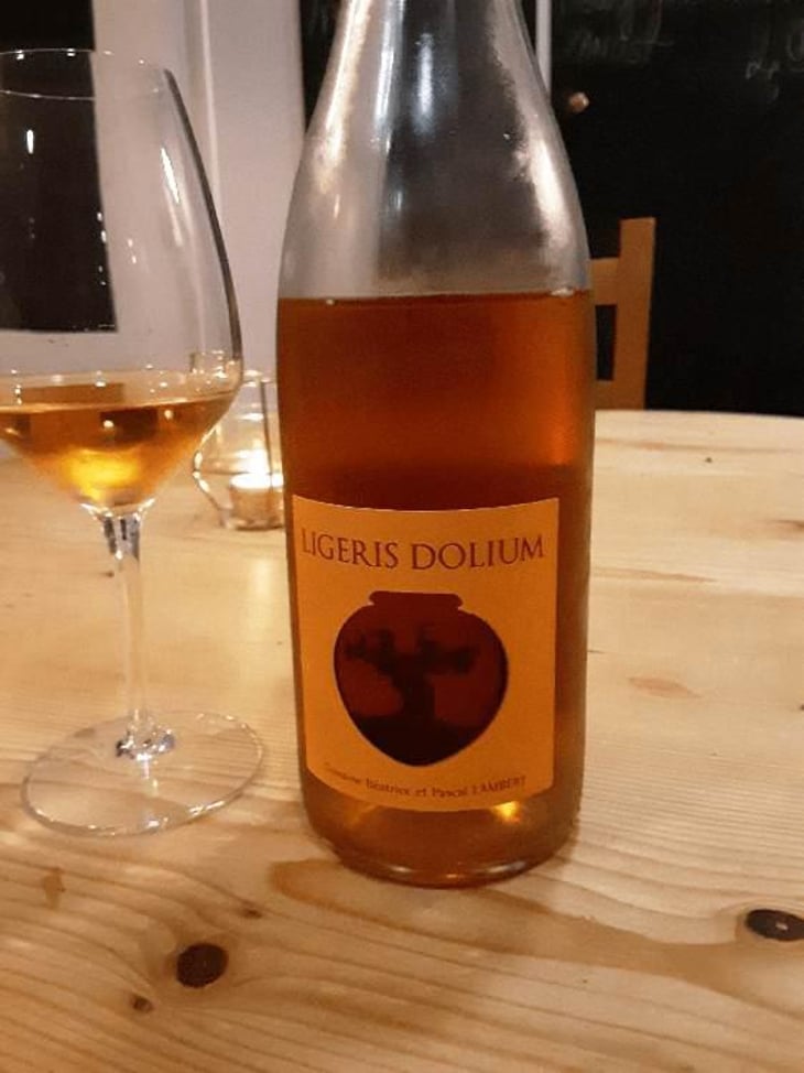 Ligeris Dolium - Domaine Lambert - Béatrice & Pascal Lambert 