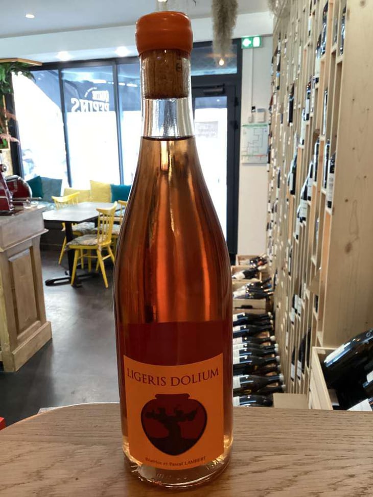 Ligeris Dolium - Domaine Lambert - Béatrice & Pascal Lambert 