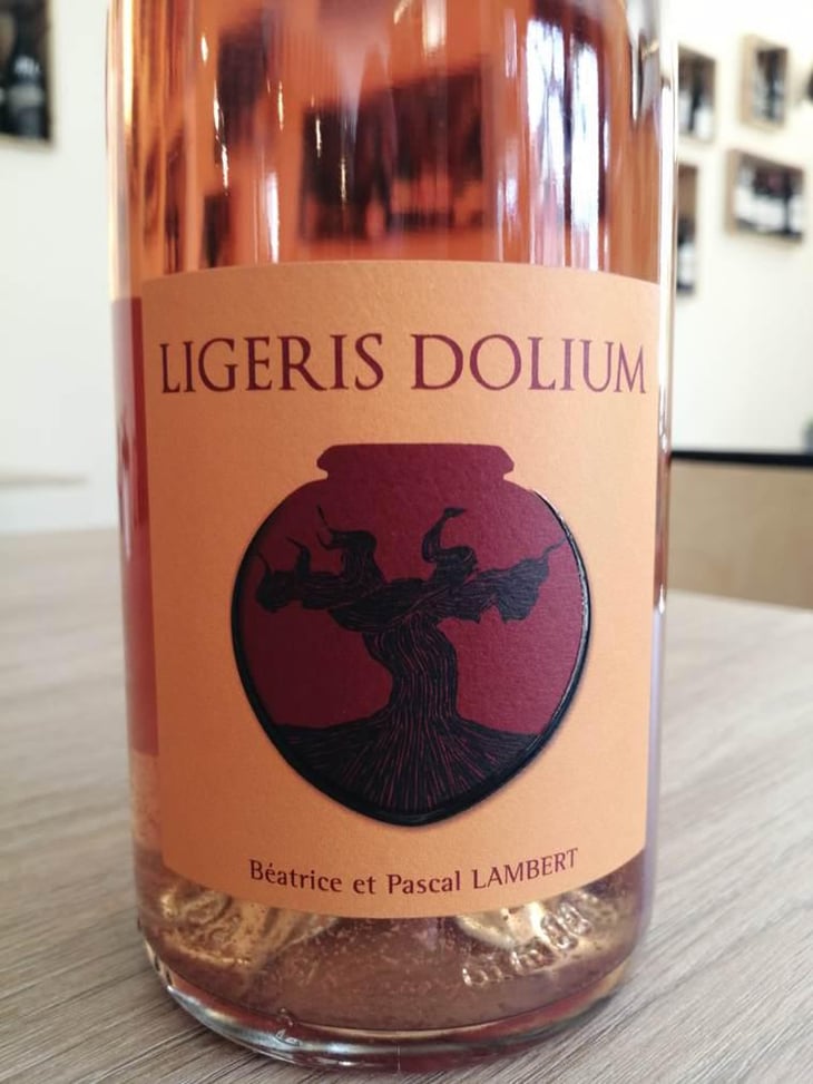 Ligeris Dolium - Domaine Lambert - Béatrice & Pascal Lambert 