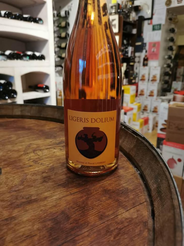 Ligeris Dolium - Domaine Lambert - Béatrice & Pascal Lambert 