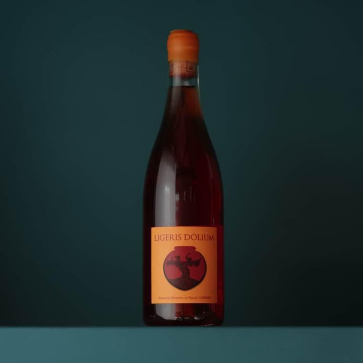 Ligeris Dolium - Domaine Lambert - Béatrice & Pascal Lambert 