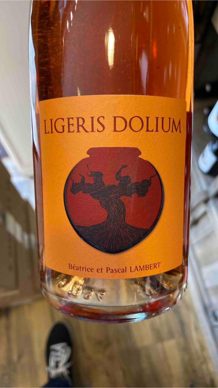 Ligeris Dolium - Domaine Lambert - Béatrice & Pascal Lambert 