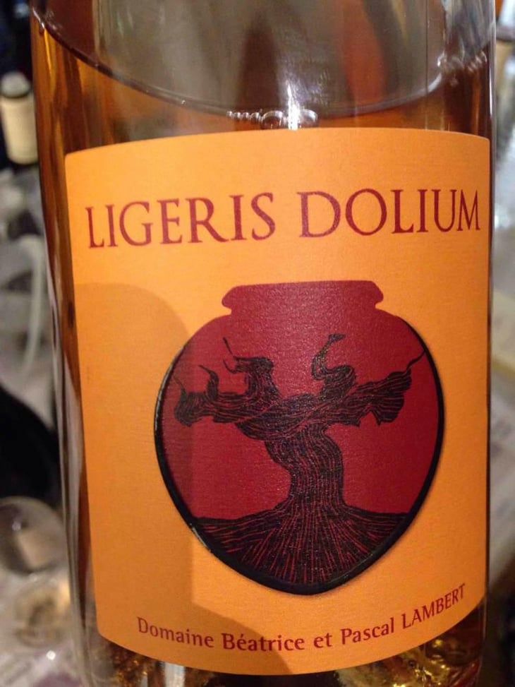 Ligeris Dolium - Domaine Lambert - Béatrice & Pascal Lambert 