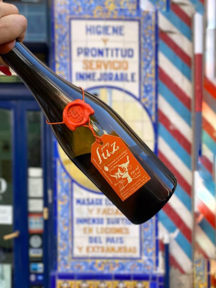 Luz - Bodegas Garay - Mario Garay & Ana González 