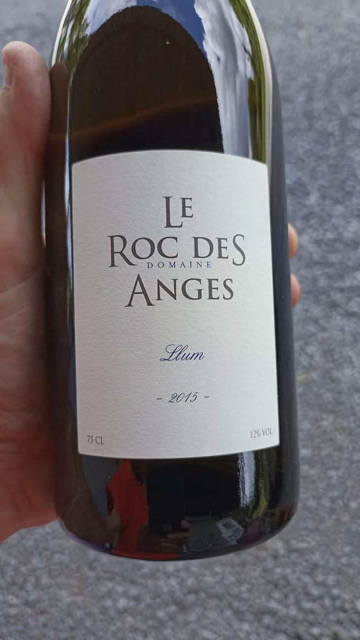 Llum - Le Roc Des Anges - Marjorie & Stéphane Gallet -2019