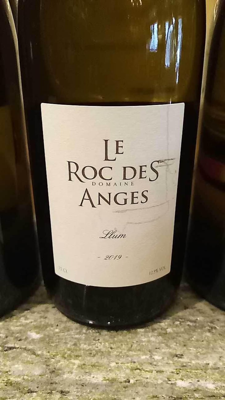 Llum - Le Roc Des Anges - Marjorie & Stéphane Gallet -2019