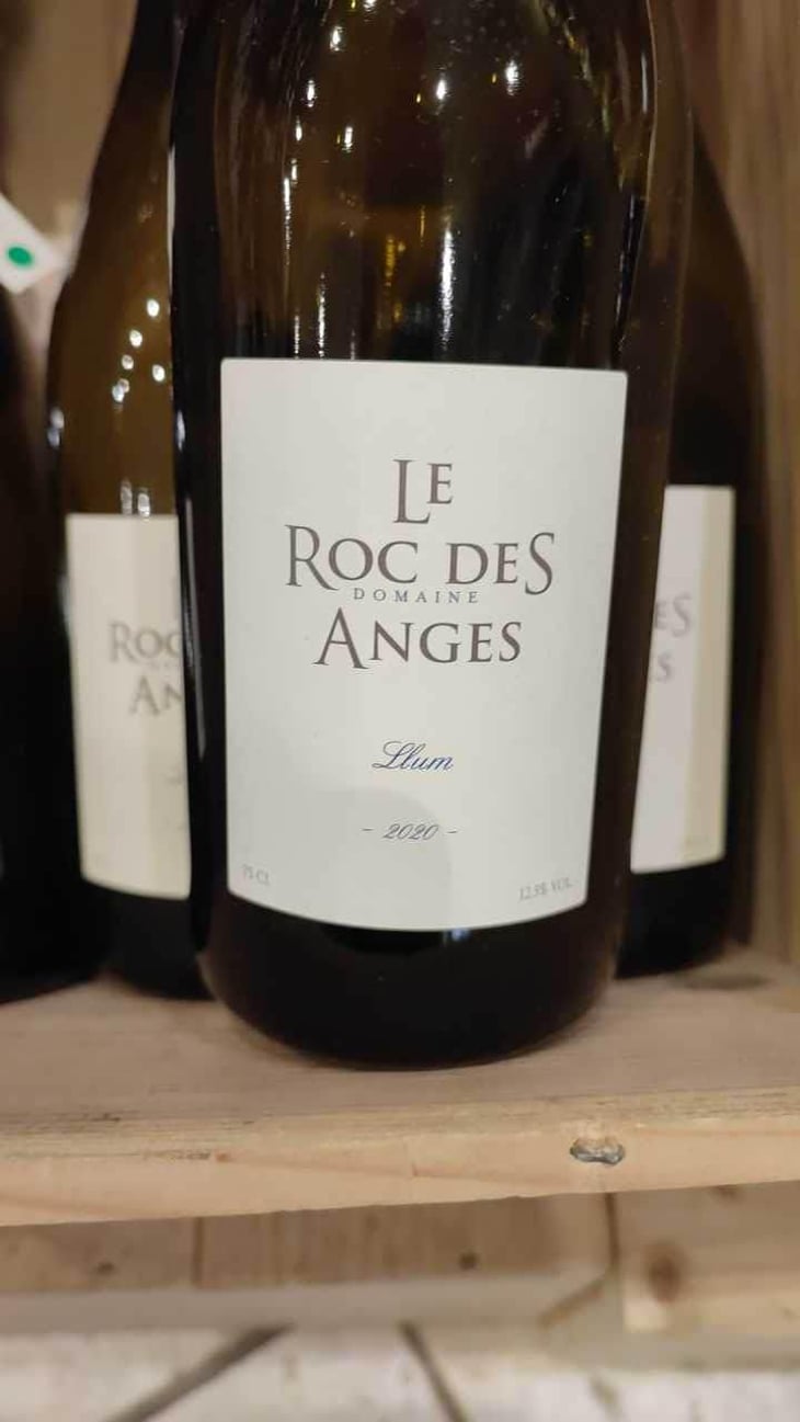 Llum - Le Roc Des Anges - Marjorie & Stéphane Gallet -2019