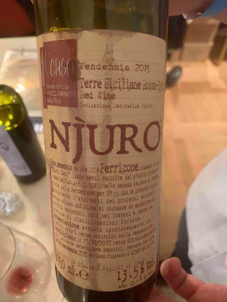 Njuro - Palazzo Adriano - Gaetano Gargano 